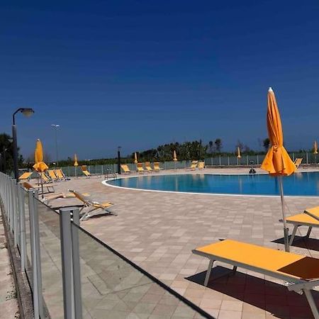 Casa Vacanze カンポマリーノ エクステリア 写真