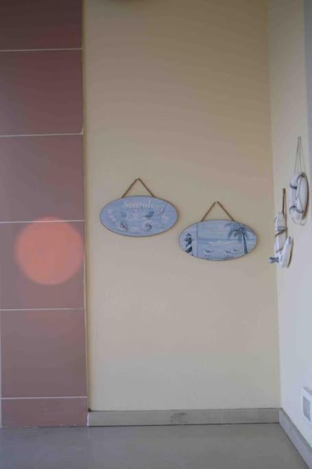 Casa Vacanze カンポマリーノ エクステリア 写真