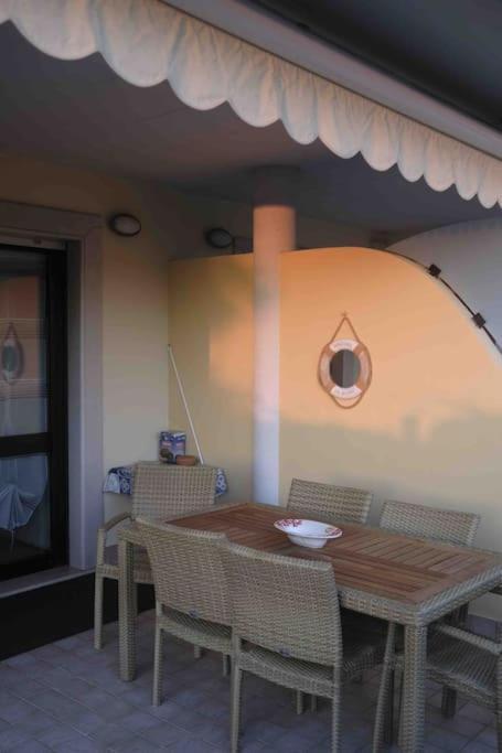 Casa Vacanze カンポマリーノ エクステリア 写真