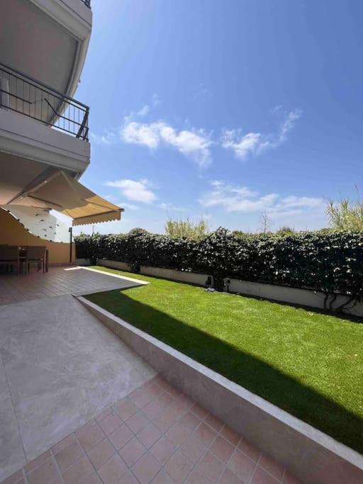 Casa Vacanze カンポマリーノ エクステリア 写真