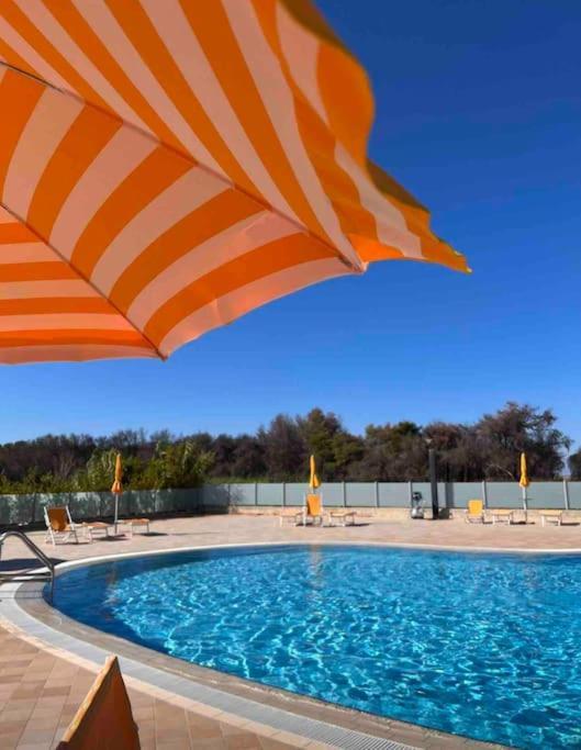 Casa Vacanze カンポマリーノ エクステリア 写真