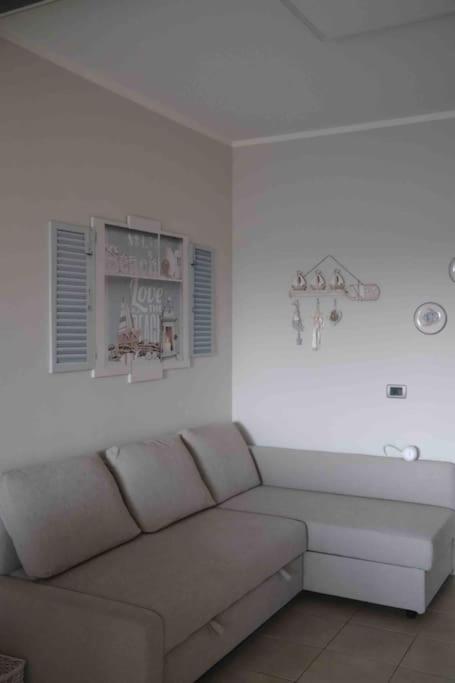 Casa Vacanze カンポマリーノ エクステリア 写真